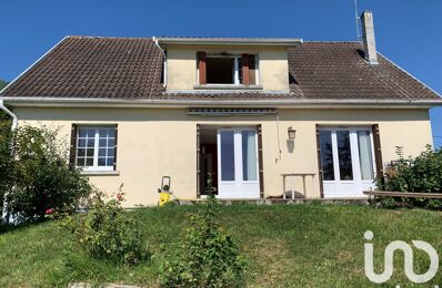 vente maison 240 000 € à proximité de Fresnoy-le-Château (10270)