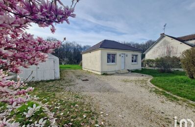 vente maison 96 000 € à proximité de Saint-Gondon (45500)