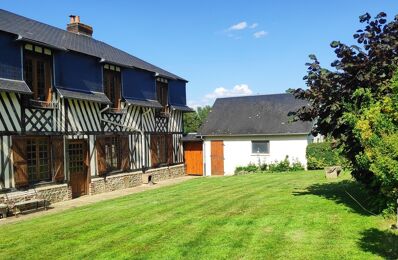 vente maison 280 000 € à proximité de Saint-Hymer (14130)