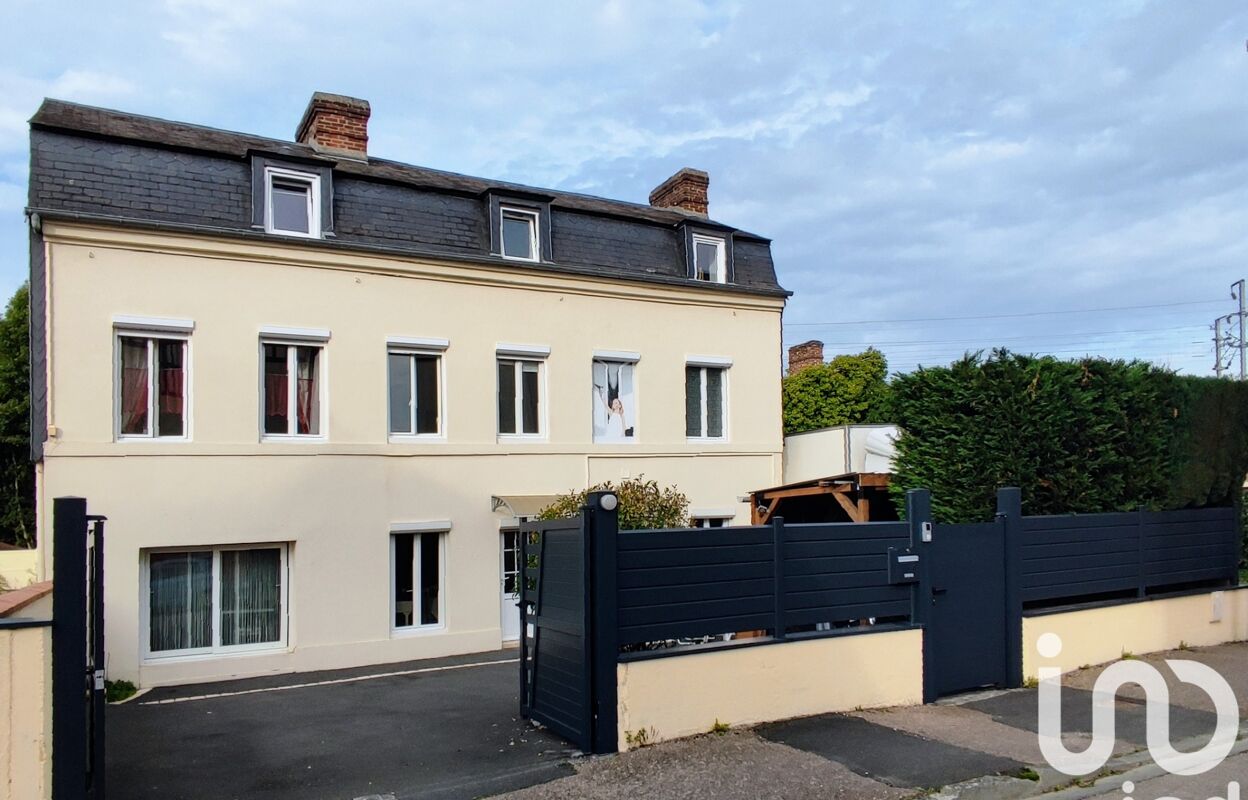 maison 7 pièces 140 m2 à vendre à Lisieux (14100)