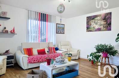 appartement 4 pièces 90 m2 à vendre à Dieppe (76200)