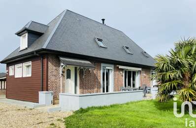 maison 7 pièces 170 m2 à vendre à Octeville-sur-Mer (76930)