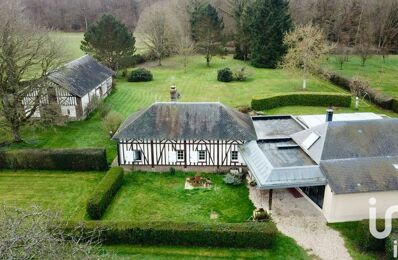 vente maison 565 000 € à proximité de Le Val-Doré (27190)