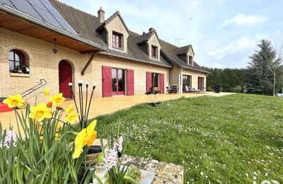 vente maison 572 900 € à proximité de Breteuil (60120)