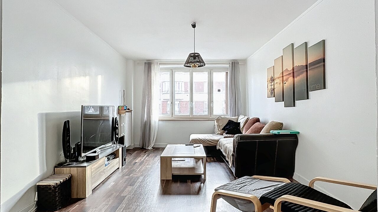 appartement 3 pièces 74 m2 à vendre à Les Pavillons-sous-Bois (93320)