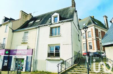 vente maison 99 000 € à proximité de Pont-Péan (35131)