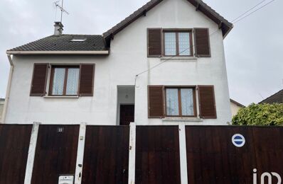 vente maison 415 000 € à proximité de Aubervilliers (93300)
