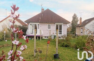 vente maison 130 000 € à proximité de Saint-Maurice-sur-Fessard (45700)