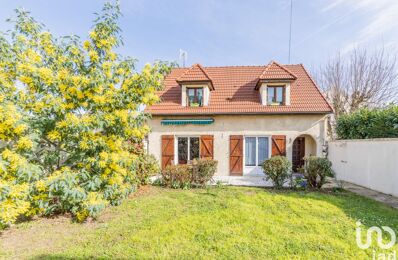 vente maison 338 000 € à proximité de Nozay (91620)