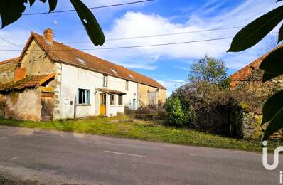 vente maison 80 000 € à proximité de Saint-Léger-du-Bois (71360)