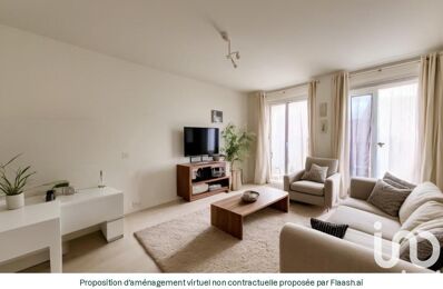 vente appartement 290 000 € à proximité de Quincy-sous-Sénart (91480)