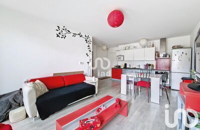 vente appartement 270 000 € à proximité de Bonneuil-sur-Marne (94380)