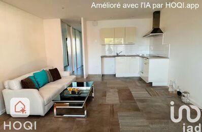 appartement 2 pièces 48 m2 à vendre à Craponne (69290)