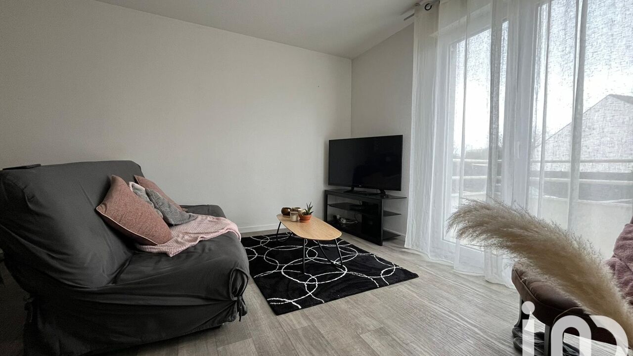appartement 2 pièces 47 m2 à vendre à La Mézière (35520)