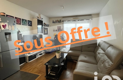 vente appartement 109 000 € à proximité de Massieux (01600)