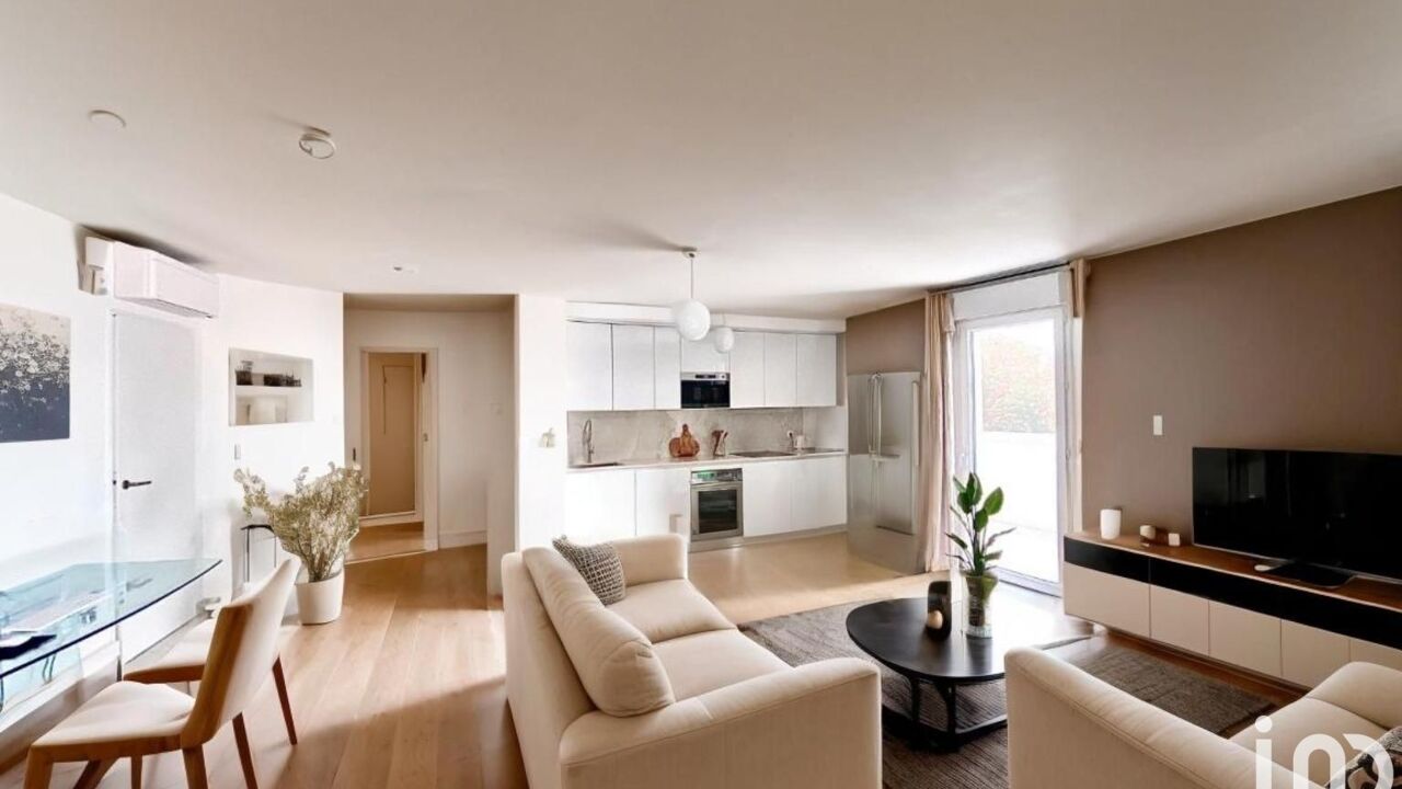 appartement 3 pièces 71 m2 à vendre à Montpellier (34090)