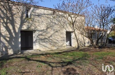 vente maison 324 000 € à proximité de Saint-Aubin-la-Plaine (85210)