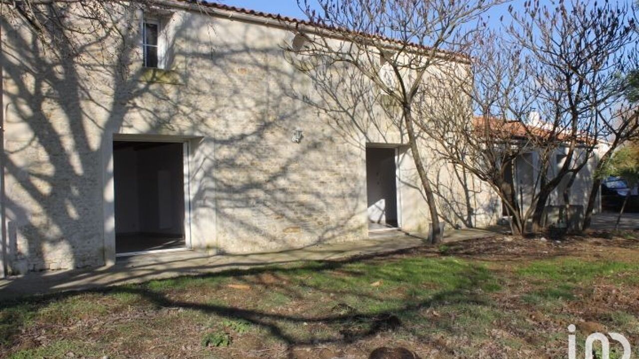 maison 6 pièces 150 m2 à vendre à Champagné-les-Marais (85450)