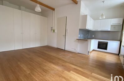 appartement 1 pièces 28 m2 à vendre à Bordeaux (33000)