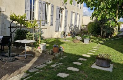 vente maison 1 811 250 € à proximité de Bourgneuf (17220)