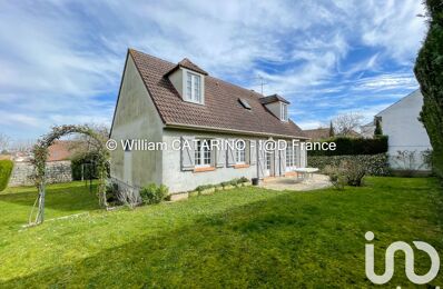 vente maison 445 000 € à proximité de Ballainvilliers (91160)