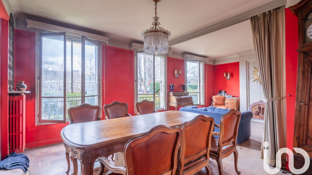 appartement 4 pièces 100 m2 à vendre à Boulogne-Billancourt (92100)