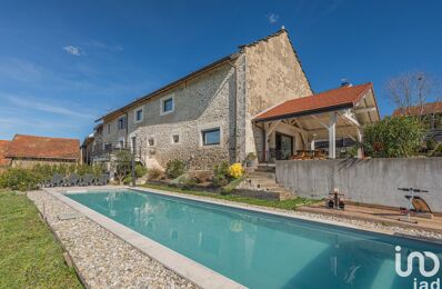 vente maison 1 180 000 € à proximité de Savigny (74520)