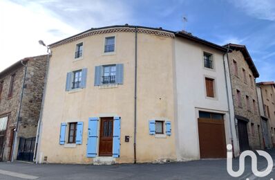 vente maison 159 000 € à proximité de Auzelles (63590)