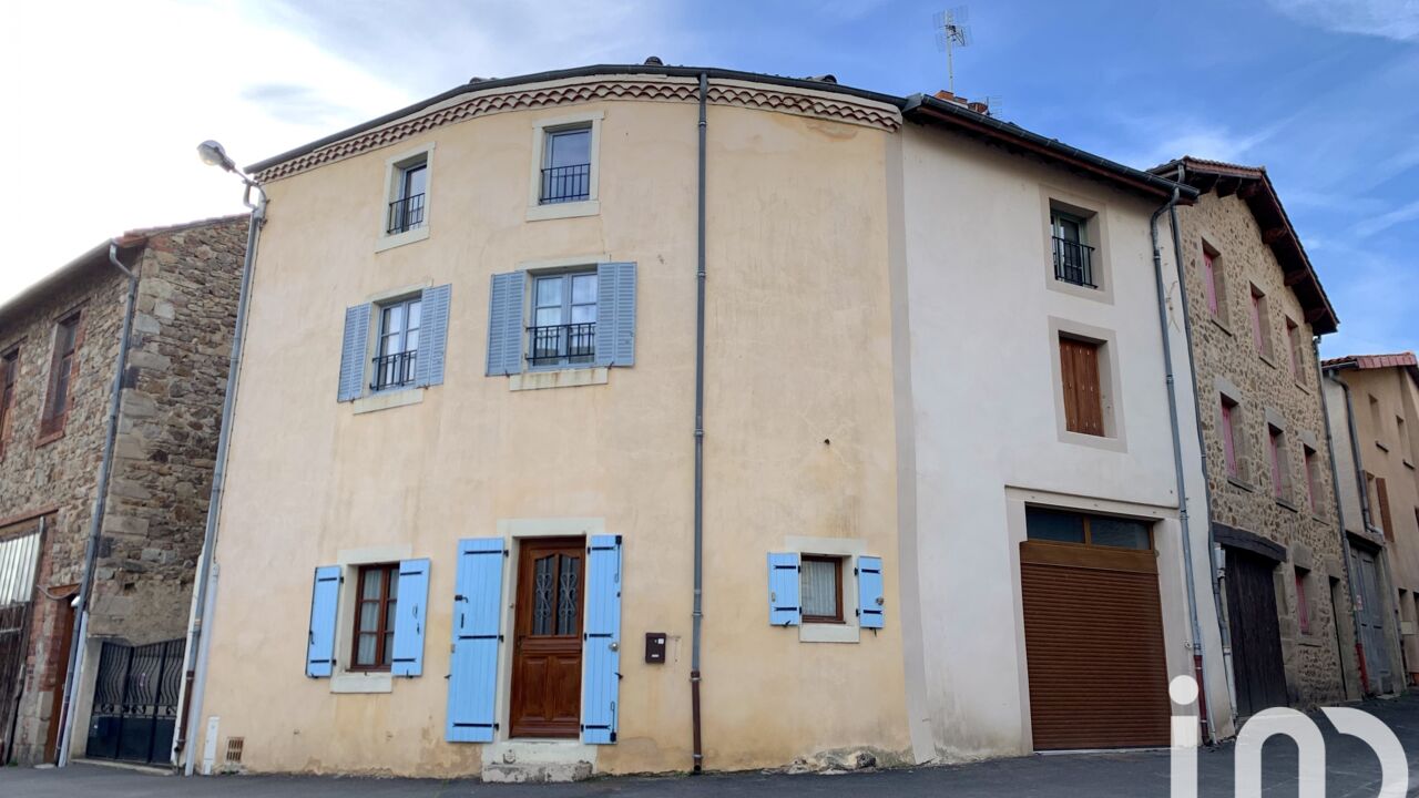 maison 6 pièces 136 m2 à vendre à Sauxillanges (63490)