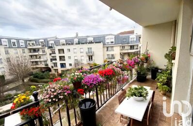 vente appartement 240 000 € à proximité de Montlhéry (91310)