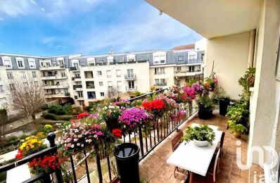 vente appartement 240 000 € à proximité de Évry-Courcouronnes (91000)