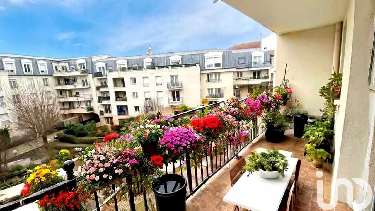 appartement 3 pièces 64 m2 à vendre à Brétigny-sur-Orge (91220)