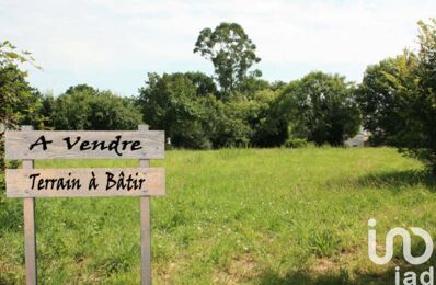 vente terrain 70 000 € à proximité de Boinville-le-Gaillard (78660)