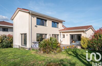 vente maison 650 000 € à proximité de Saint-Pierre-de-Chartreuse (38380)