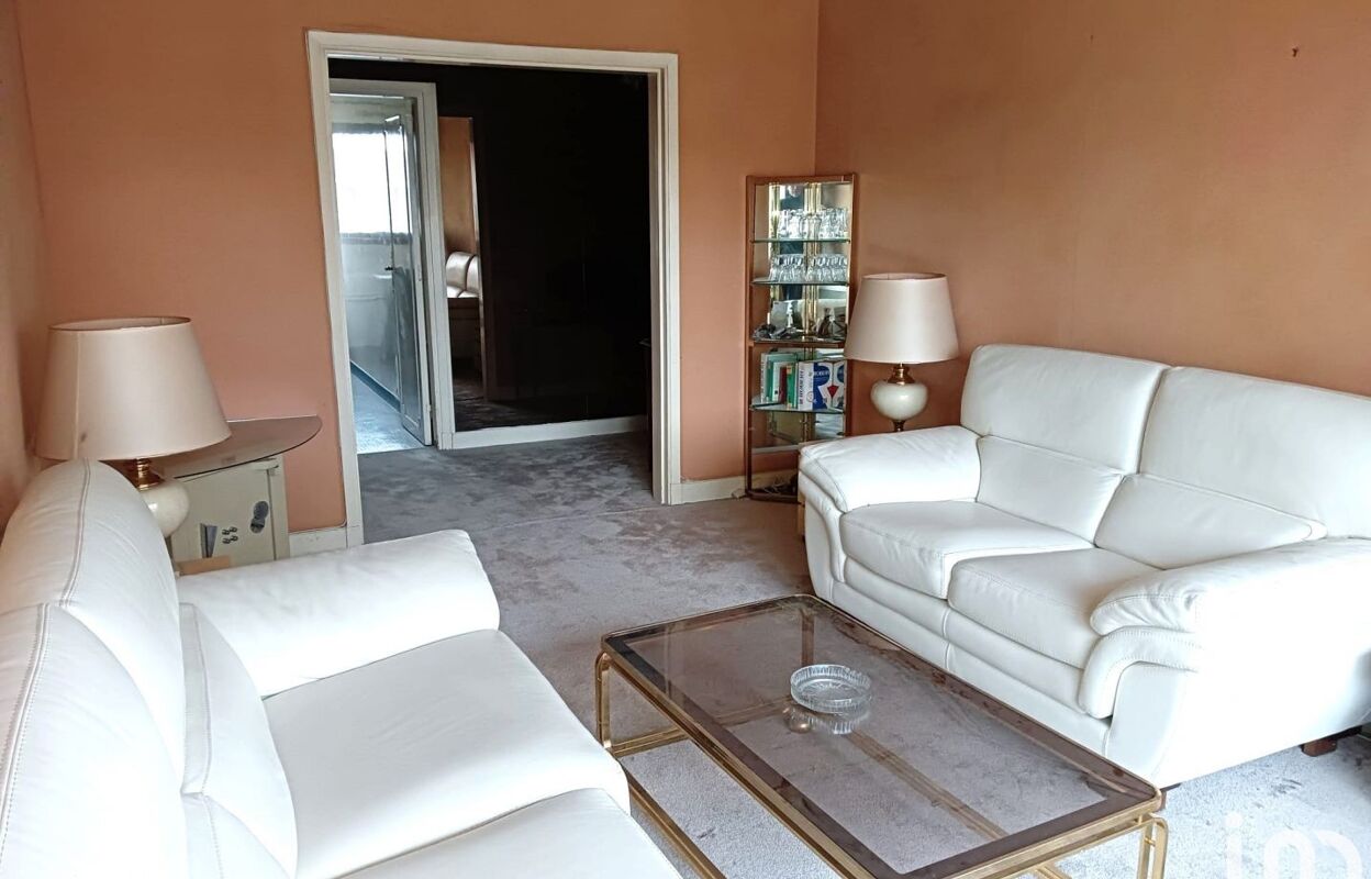 appartement 3 pièces 66 m2 à vendre à Boulogne-Billancourt (92100)