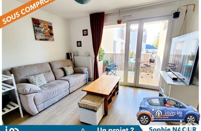 vente appartement 200 000 € à proximité de Parçay-Meslay (37210)