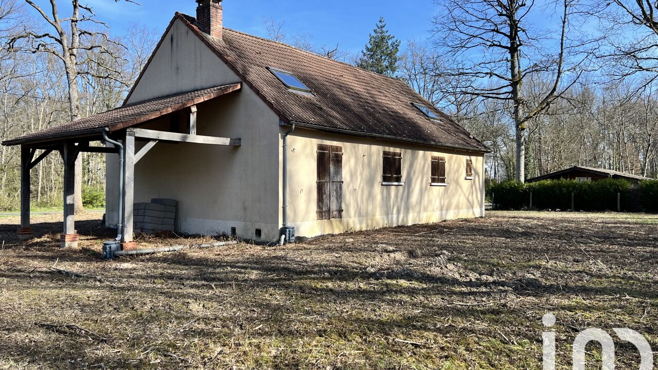 maison 5 pièces 200 m2 à vendre à Bazoches-sur-le-Betz (45210)