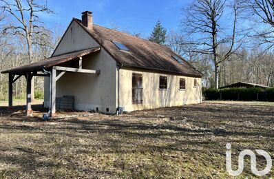 vente maison 106 000 € à proximité de Rosoy-le-Vieil (45210)