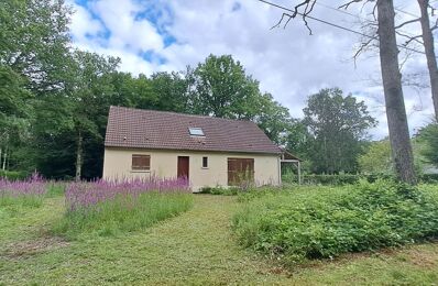 vente maison 99 000 € à proximité de Égriselles-le-Bocage (89500)