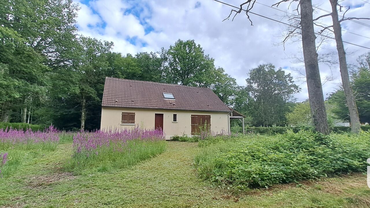 maison 5 pièces 150 m2 à vendre à Foucherolles (45320)