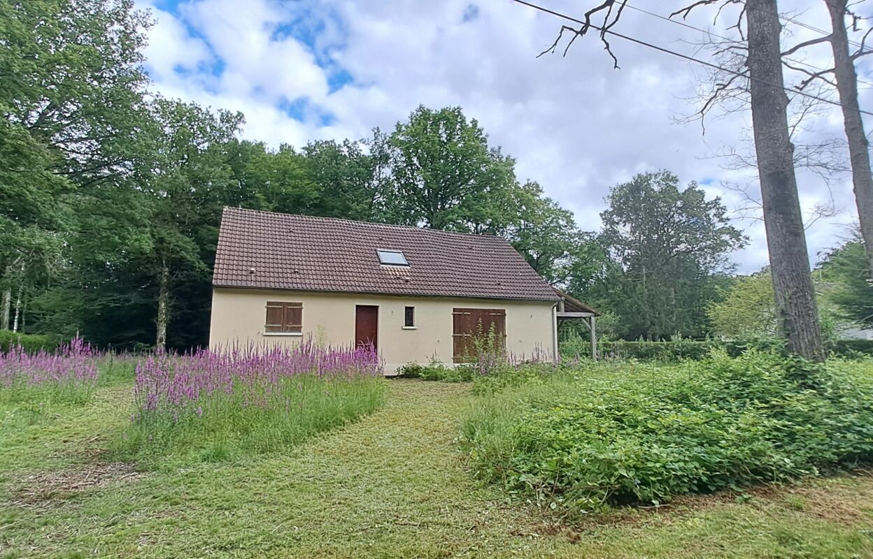 maison 5 pièces 150 m2 à vendre à Foucherolles (45320)