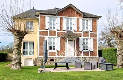 vente maison 315 000 € à proximité de Houssay (53360)
