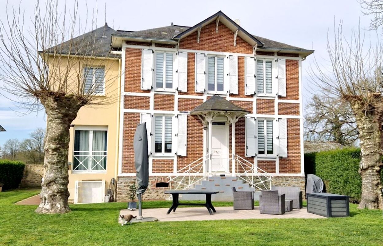 Vente maison 5 pièces 105 m² Laval (53000)