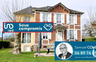 vente maison 315 000 € à proximité de La Chapelle-Rainsouin (53150)