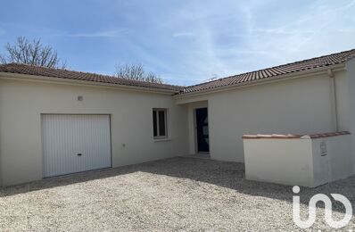 vente maison 250 000 € à proximité de Saint-Etienne-la-Cigogne (79360)