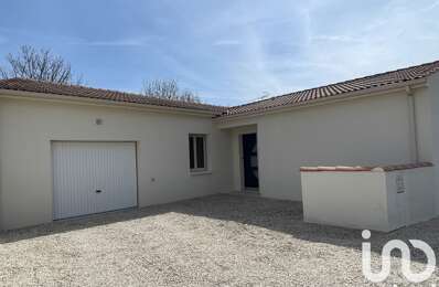 vente maison 250 000 € à proximité de La Rochénard (79270)