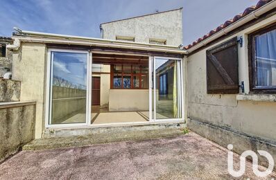 vente maison 152 500 € à proximité de Ferrières (17170)