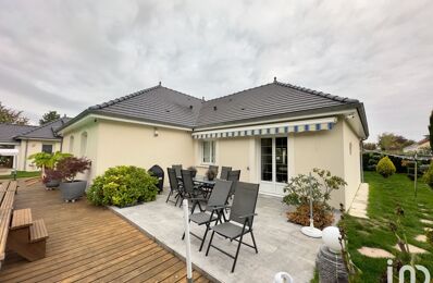 vente maison 385 000 € à proximité de Bercenay-en-Othe (10190)