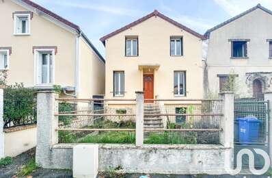 vente maison 320 000 € à proximité de Montreuil (93100)