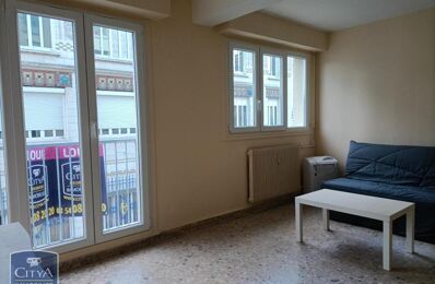location appartement 447 € CC /mois à proximité de Indre (36)